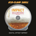 Eco-Clam Shell w/Digital Offset Print